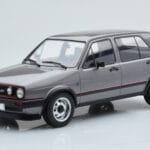 Volkswagen Golf GTI Mk2 Grau MCG 1:18
