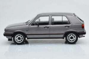 Volkswagen Golf GTI Mk2 Grau MCG 1:18 MCG18390 Metall – Bild 3 von 6