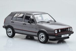 Volkswagen Golf GTI Mk2 Grau MCG 1:18 MCG18390 Metall – Bild 4 von 6