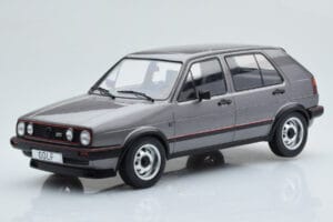 Volkswagen Golf GTI Mk2 Grau MCG 1:18