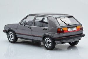 Volkswagen Golf GTI Mk2 Grau MCG 1:18 MCG18390 Metall – Bild 5 von 6