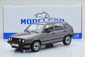 Volkswagen Golf GTI Mk2 Grau MCG 1:18 MCG18390 Metall – Bild 6 von 6