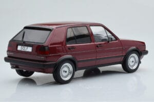 Volkswagen Golf GTI Mk2 Rot MCG 1:18 MCG18391 Metall – Bild 2 von 6