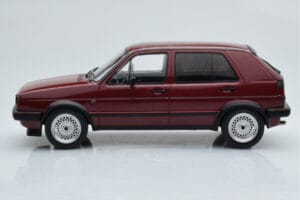Volkswagen Golf GTI Mk2 Rot MCG 1:18 MCG18391 Metall – Bild 3 von 6