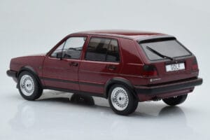 Volkswagen Golf GTI Mk2 Rot MCG 1:18 MCG18391 Metall – Bild 5 von 6