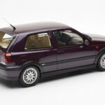 Volkswagen Golf Mk3 VR6 Syncro Dunkel Violett Perleffekt Otto 1:18 - image 2 of 6