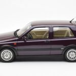 Volkswagen Golf Mk3 VR6 Syncro Dunkel Violett Perleffekt Otto 1:18 - image 3 of 6