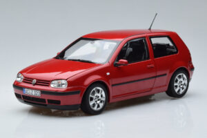 Volkswagen Golf Mk4 Rot Norev 1:18