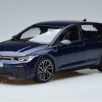 Volkswagen Golf GTI Mk8 Blau Norev 1:18 188594 Metall