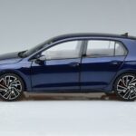 Volkswagen Golf GTI Mk8 Blau Norev 1:18 188594 Metall - image 4 of 7