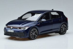 Volkswagen Golf GTI Mk8 Blau Norev 1:18 188594 Metall