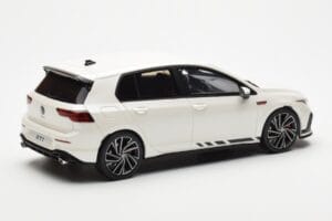 Volkswagen Golf GTI Mk8 Clubsport Weiss Otto 1:18 OT986 Resin – Bild 2 von 6