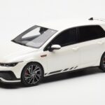Volkswagen Golf GTI Mk8 Clubsport Weiss Otto 1:18