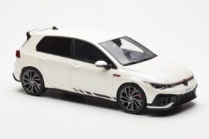 Volkswagen Golf GTI Mk8 Clubsport Weiss Otto 1:18 OT986 Resin – Bild 4 von 6