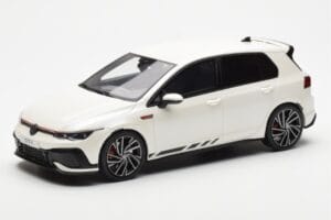 Volkswagen Golf GTI Mk8 Clubsport Weiss Otto 1:18