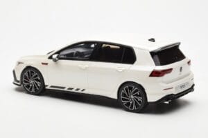 Volkswagen Golf GTI Mk8 Clubsport Weiss Otto 1:18 OT986 Resin – Bild 5 von 6