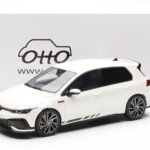 Volkswagen Golf GTI Mk8 Clubsport Weiss Otto 1:18 - image 6 of 6
