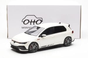 Volkswagen Golf GTI Mk8 Clubsport Weiss Otto 1:18 OT986 Resin – Bild 6 von 6