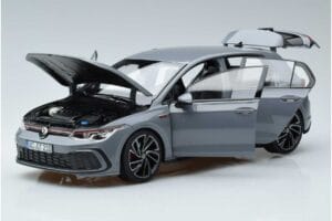 Volkswagen Golf GTI Mk8 Norev 1:18 188590 Metall – Bild 2 von 7