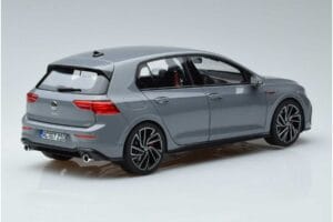 Volkswagen Golf GTI Mk8 Norev 1:18 188590 Metall – Bild 3 von 7