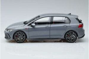 Volkswagen Golf GTI Mk8 Norev 1:18 188590 Metall – Bild 4 von 7