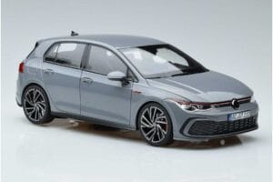 Volkswagen Golf GTI Mk8 Norev 1:18 188590 Metall – Bild 5 von 7