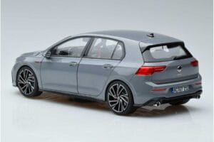 Volkswagen Golf GTI Mk8 Norev 1:18 188590 Metall – Bild 6 von 7