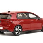 Volkswagen Golf GTI Mk8 Rot Otto 1:18 OT405 Resin - image 2 of 5