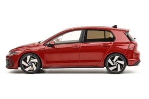 Volkswagen Golf GTI Mk8 Rot Otto 1:18 OT405 Resin – Bild 3 von 5