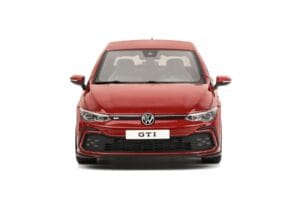 Volkswagen Golf GTI Mk8 Rot Otto 1:18 OT405 Resin – Bild 4 von 5