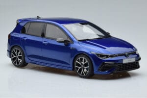 Volkswagen Golf Mk8 R Blau Otto 1:18 OT413 Resin – Bild 4 von 6