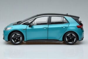Volkswagen ID.3 Grün FAW 1:18 ZVN000001GRU Metall – Bild 4 von 7