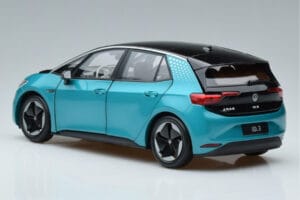 Volkswagen ID.3 Grün FAW 1:18 ZVN000001GRU Metall – Bild 6 von 7