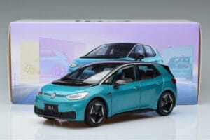 Volkswagen ID.3 Grün FAW 1:18 ZVN000001GRU Metall – Bild 7 von 7
