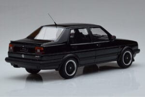 Volkswagen Jetta Mk2 Schwarz Otto 1:18 OT1021 Resin – Bild 2 von 6