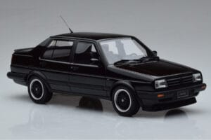 Volkswagen Jetta Mk2 Schwarz Otto 1:18 OT1021 Resin – Bild 4 von 6