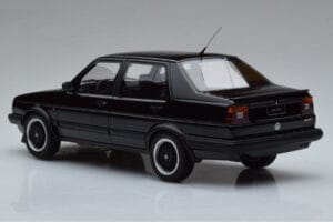 Volkswagen Jetta Mk2 Schwarz Otto 1:18 OT1021 Resin – Bild 5 von 6