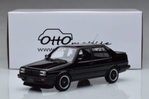 Volkswagen Jetta Mk2 Schwarz Otto 1:18 OT1021 Resin – Bild 6 von 6