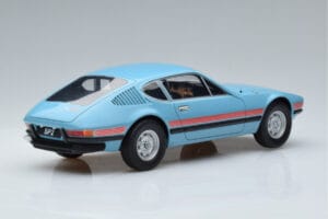 Volkswagen SP2 Blau Otto 1:18 OT421 Resin – Bild 2 von 6