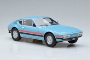 Volkswagen SP2 Blau Otto 1:18 OT421 Resin – Bild 4 von 6