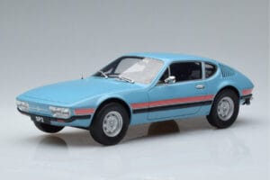 Volkswagen SP2 Blau Otto 1:18 OT421 Resin