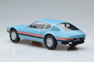 Volkswagen SP2 Blau Otto 1:18 OT421 Resin – Bild 5 von 6