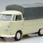 Volkswagen T1b Pickup Schuco 1:18 450037000 Metall