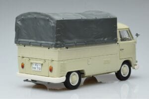 Volkswagen T1b Pickup Schuco 1:18 450037000 Metall – Bild 3 von 7