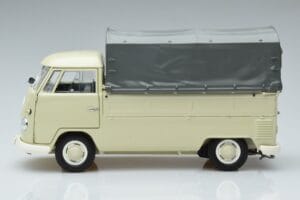 Volkswagen T1b Pickup Schuco 1:18 450037000 Metall – Bild 4 von 7