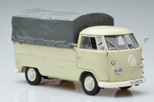 Volkswagen T1b Pickup Schuco 1:18 450037000 Metall – Bild 5 von 7