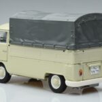 Volkswagen T1b Pickup Schuco 1:18 450037000 Metall - image 6 of 7