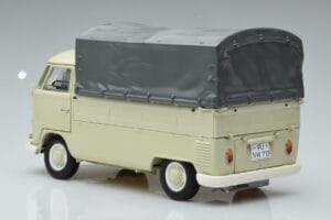 Volkswagen T1b Pickup Schuco 1:18 450037000 Metall – Bild 6 von 7