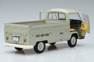 Volkswagen T2a Pickup 50. Jubiläumsedition Schuco 1:18 450019800 Metall – Bild 2 von 7