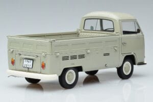 Volkswagen T2a Pickup 50. Jubiläumsedition Schuco 1:18 450019800 Metall – Bild 3 von 7